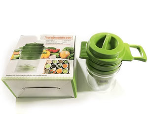 Fruit & Vegetable Grater with Storage Box