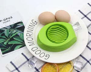 Handheld Egg Cutter