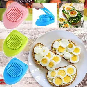 Handheld Egg Cutter