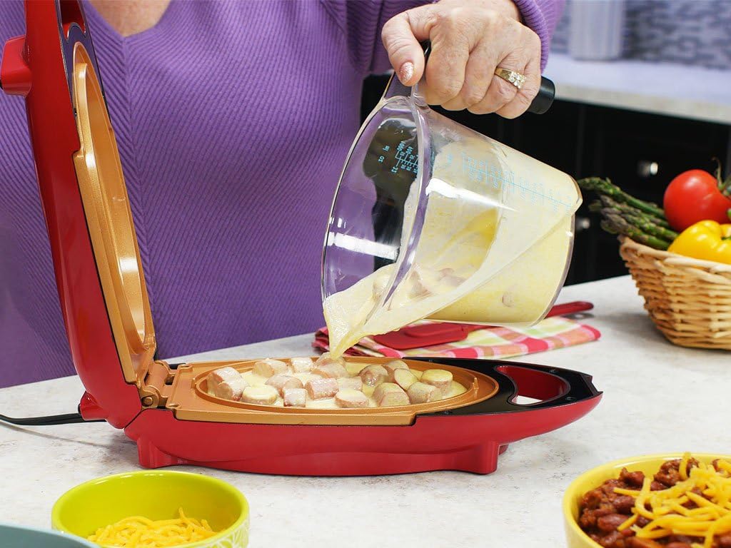 Red Copper - Electric Meal Maker